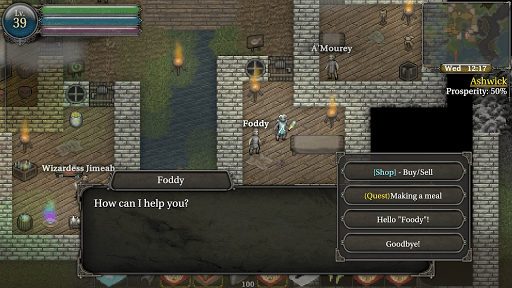 9th Dawn III RPG (Unlimited Money) screenshot 5