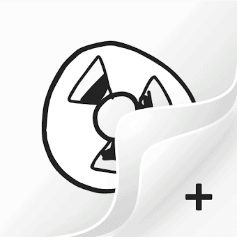 Flipaclip: Cartoon Animation Creator & Art Studio (Donate Features) icon