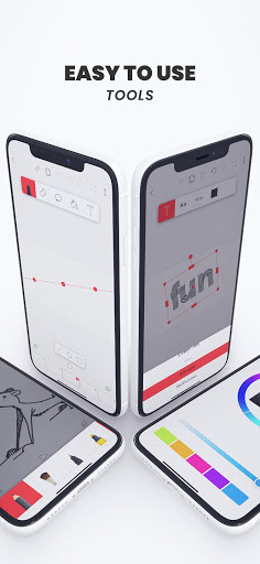 Flipaclip: Cartoon Animation Creator & Art Studio (Donate Features) screenshot 3