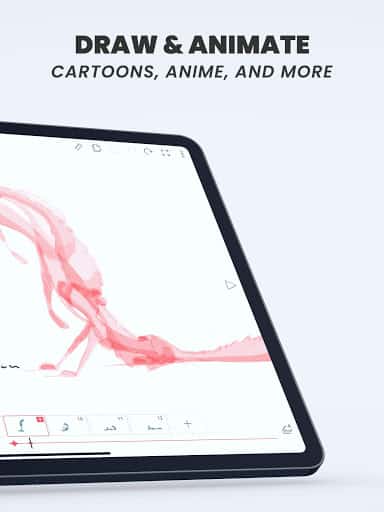 Flipaclip: Cartoon Animation Creator & Art Studio (Donate Features) screenshot 6