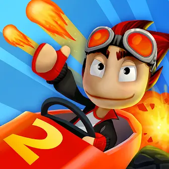 Beach Buggy Racing 2 (Unlimited Money) icon