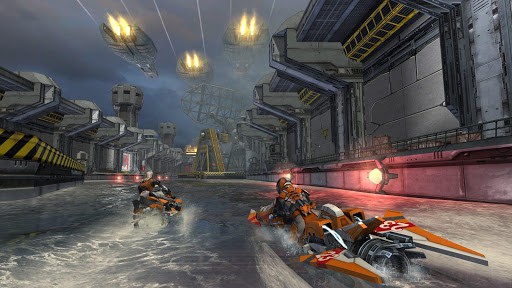 Riptide GP: Renegade (Unlimited Money) screenshot 0