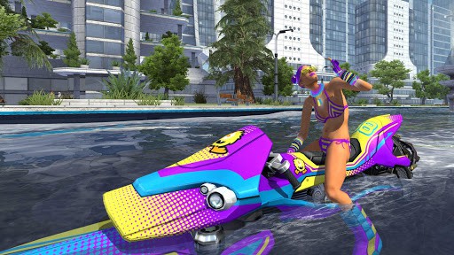 Riptide GP: Renegade (Unlimited Money) screenshot 1