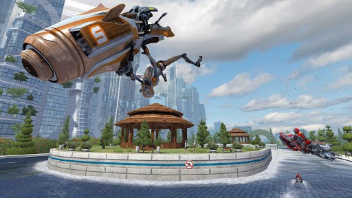 Riptide GP: Renegade (Unlimited Money) screenshot 4