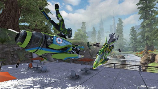 Riptide GP: Renegade (Unlimited Money) screenshot 7