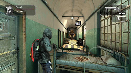 Slaughter 3: The Rebels (Free Shopping) screenshot 0