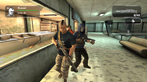 Slaughter 3: The Rebels (Free Shopping) screenshot 2