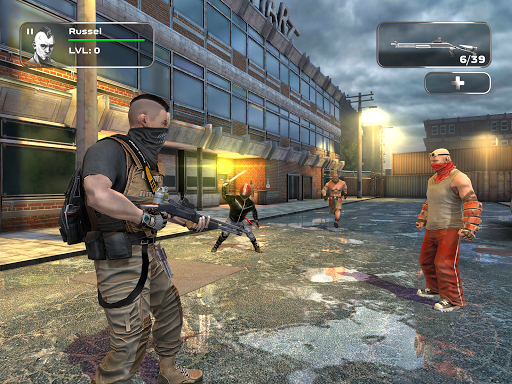 Slaughter 3: The Rebels (Free Shopping) screenshot 4