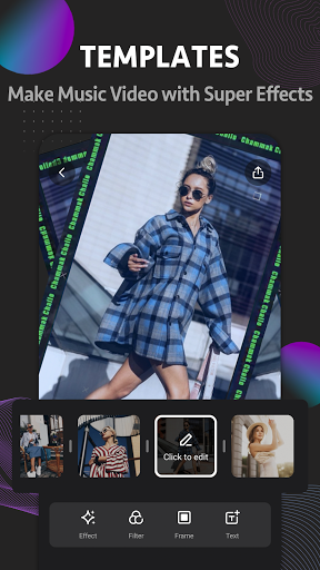 EasyCut - Video Editor & Maker screenshot 1