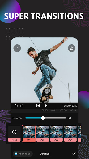 EasyCut - Video Editor & Maker screenshot 3