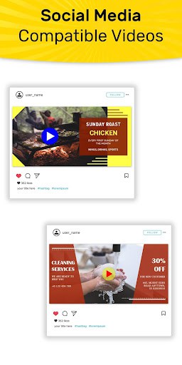 Intro Maker, Promo Video Maker, Ad Creator (Unlocked) screenshot 5