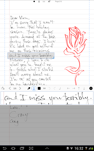 INKredible - Handwriting Note (Paid Unlocked) screenshot 10