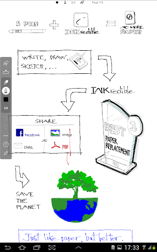 INKredible - Handwriting Note (Paid Unlocked) screenshot 11