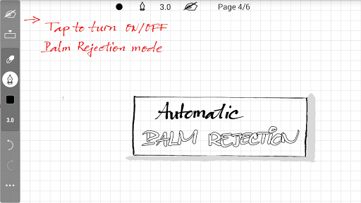 INKredible - Handwriting Note (Paid Unlocked) screenshot 1