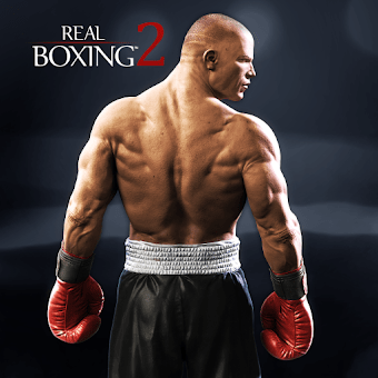 Real Boxing 2 (Unlimited Money) icon
