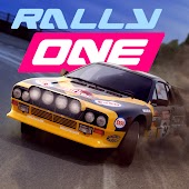 Rally ONE : P2P Racing (Unlimited Money, Unlocked) medium icon