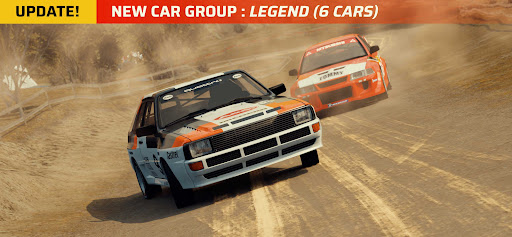 Rally ONE : P2P Racing (Unlimited Money, Unlocked) screenshot 0