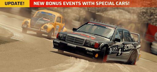 Rally ONE : P2P Racing (Unlimited Money, Unlocked) screenshot 11
