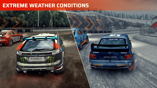 Rally ONE : P2P Racing (Unlimited Money, Unlocked) screenshot 13