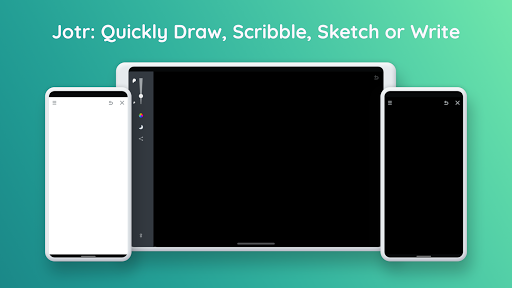 Jotr: Quickly Draw & Sketch (Premium Unlocked) screenshot 5