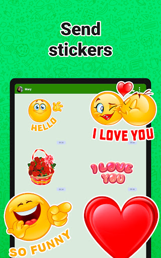 Stickers and emoji - WASticker (VIP Unlocked) screenshot 14