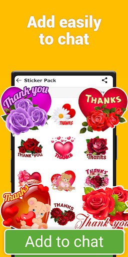 Stickers and emoji - WASticker (VIP Unlocked) screenshot 2