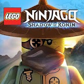LEGO® Ninjago: Shadow of Ronin (Premium/Unlocked) medium icon