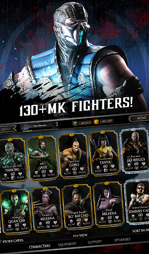 MORTAL KOMBAT v5.2.0 Apk (Mod Menu/Damage) Download 2023 - Night