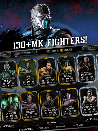 MORTAL KOMBAT: The Ultimate Fighting Game! (Remove AD/BG Play) screenshot 6