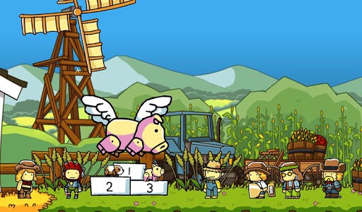 Scribblenauts Unlimited (Unlocked) screenshot 3