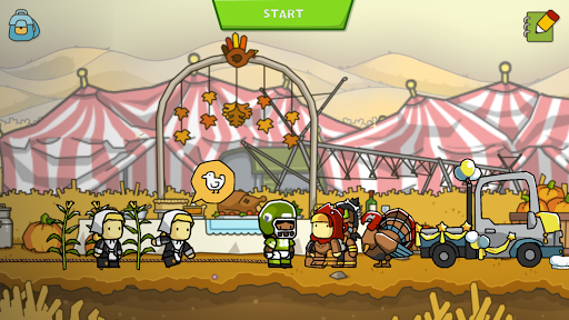 Scribblenauts Unlimited (Unlocked) screenshot 4