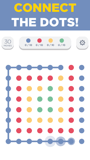 Two Dots (Free Shopping) screenshot 0