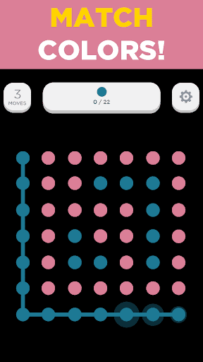 Two Dots (Free Shopping) screenshot 1