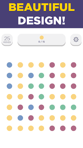 Two Dots (Free Shopping) screenshot 4