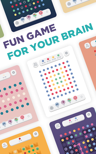 Two Dots (Free Shopping) screenshot 7