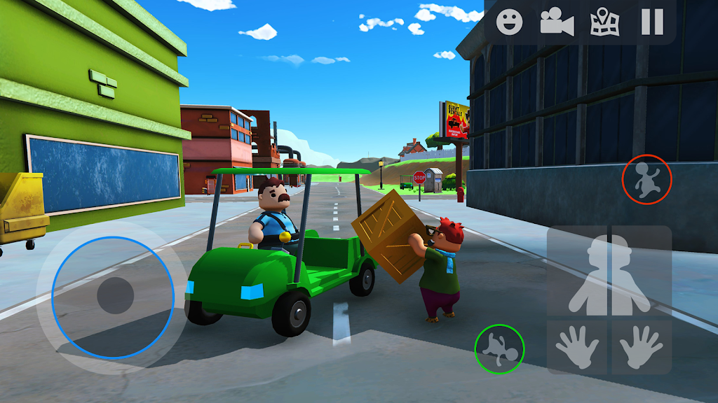 totally reliable delivery service mod apk full version