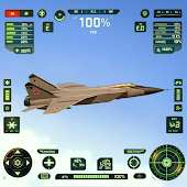 Sky Warriors: Airplane Games medium icon