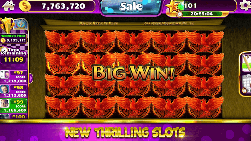 Jackpot Party Casino Games: Spin FREE Casino Slots (Unlimited Money) screenshot 2