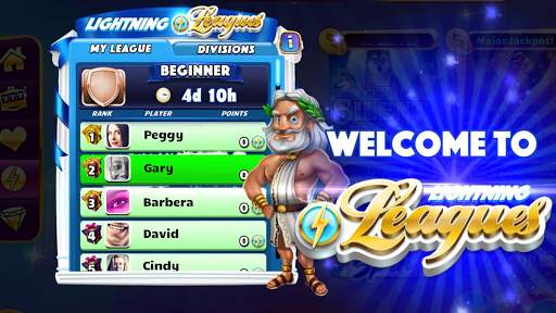 Jackpot Party Casino Games: Spin FREE Casino Slots (Unlimited Money) screenshot 4