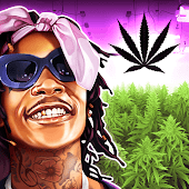 Wiz Khalifa's Weed Farm (Unlimited Money) medium icon