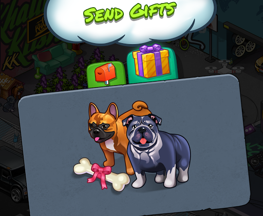 Wiz Khalifa's Weed Farm (Unlimited Money) screenshot 5