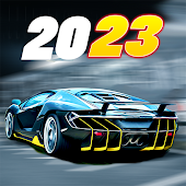 Racing Go - Free Car Games (Free Shoping, Unlocked Cars) medium icon