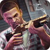 Grand Gangsters 3D (Unlimited Money) medium icon