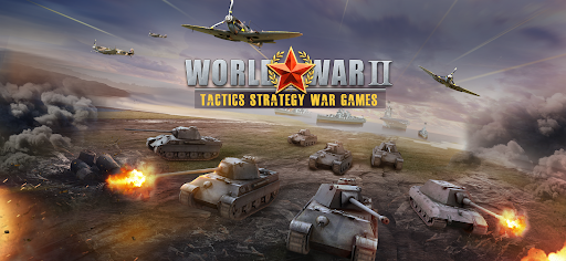 World War 2:Strategy Battl (Unlimited Money, Medals) screenshot 0