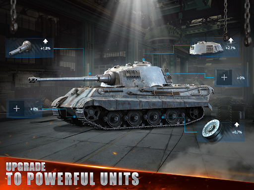 World War 2:Strategy Battl (Unlimited Money, Medals) screenshot 14