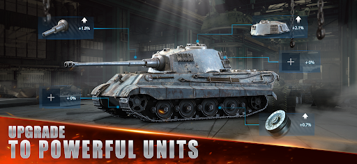 World War 2:Strategy Battl (Unlimited Money, Medals) screenshot 2