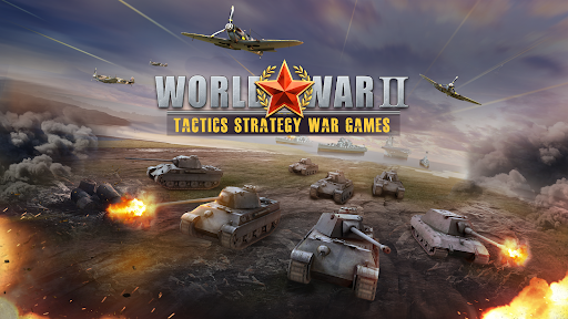 World War 2:Strategy Battl (Unlimited Money, Medals) screenshot 6