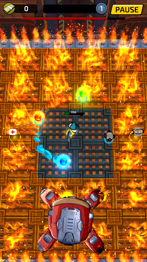 Impossible Space - A Hero In Space (Unlimited Money) screenshot 4