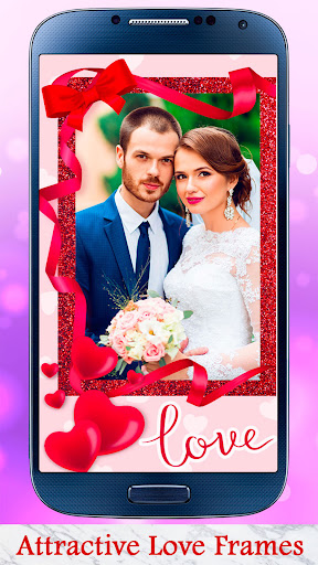 True Love Photo Frames App (Pro Unlocked) screenshot 1