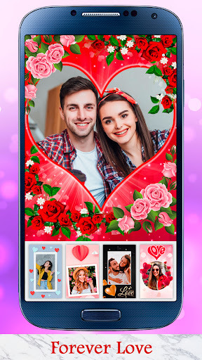 True Love Photo Frames App (Pro Unlocked) screenshot 8